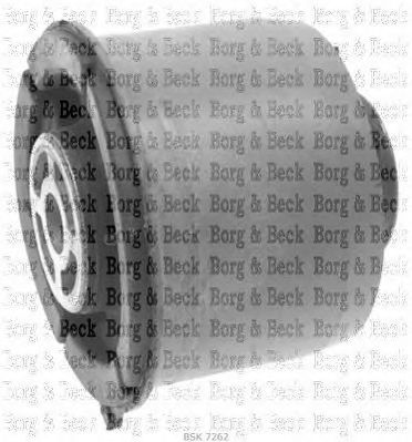 BORG & BECK bsk7262 -  Сайлентблок балки заднего моста